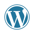 wordpress icon